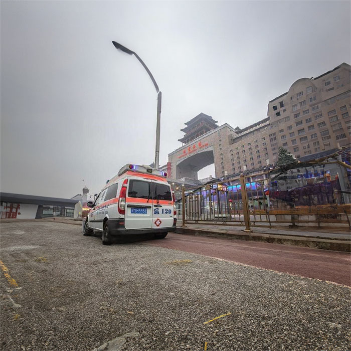 宁波租赁救护车电话号码