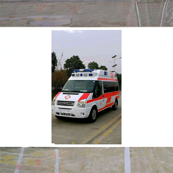 宁波出租急救车电话