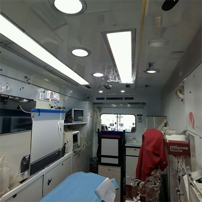 宁波出租私人救护车电话号码