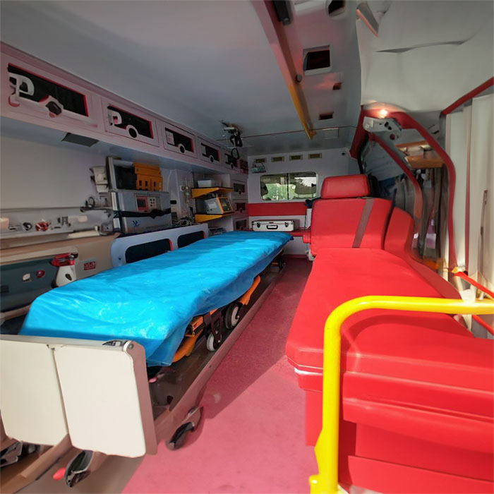 宁波租赁救护车电话号码