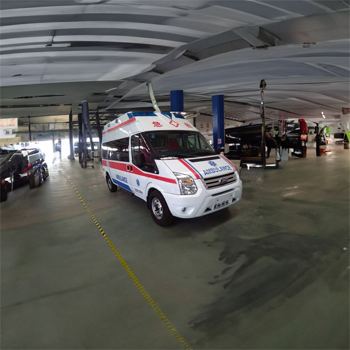 宁波租赁急救车联系电话