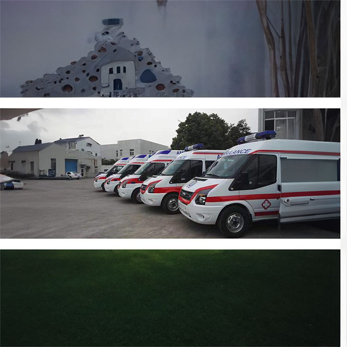 宁波出租救护车