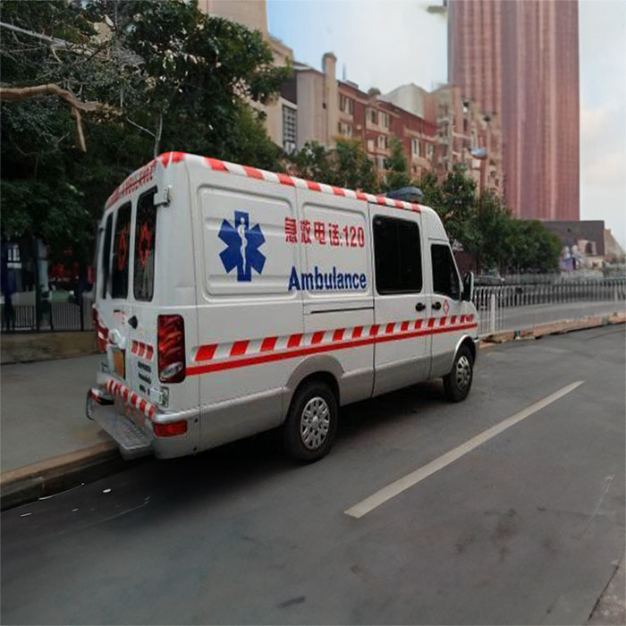 宁波出租私人救护车电话号码