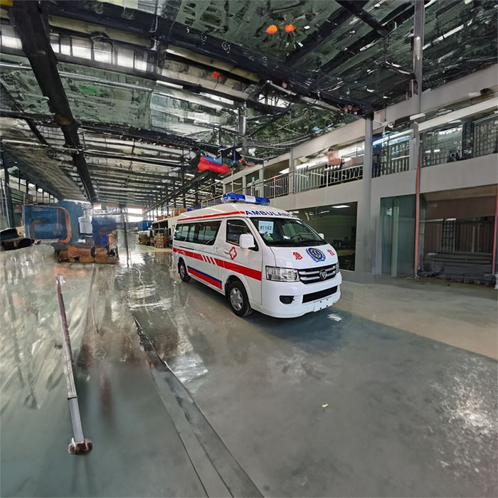 宁波出租急救车联系方式