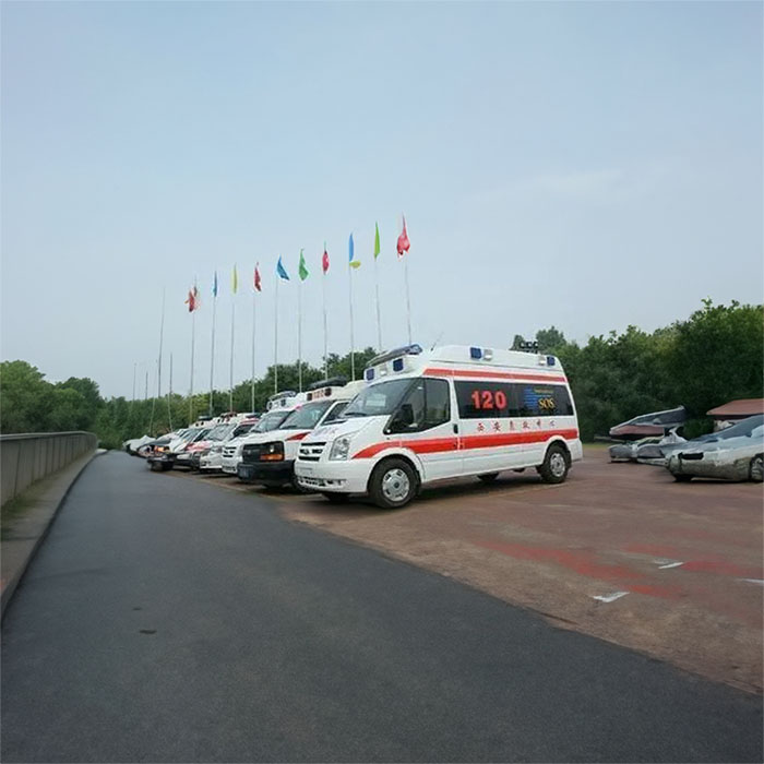 宁波租赁私人救护车电话号码