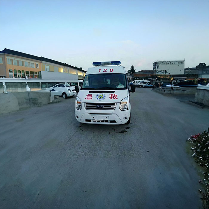 宁波租赁急救车
