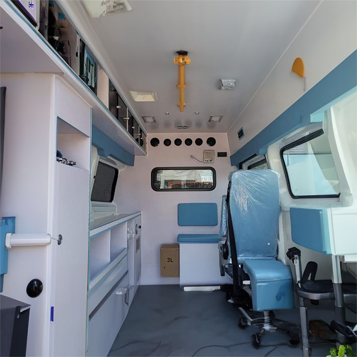 宁波租赁急救车