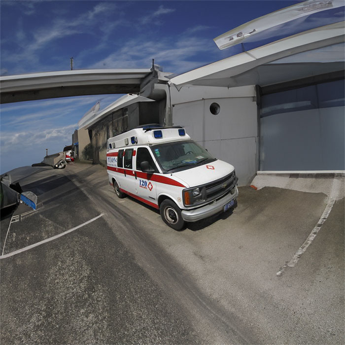 宁波租赁急救车电话