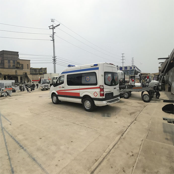宁波租赁急救车联系电话