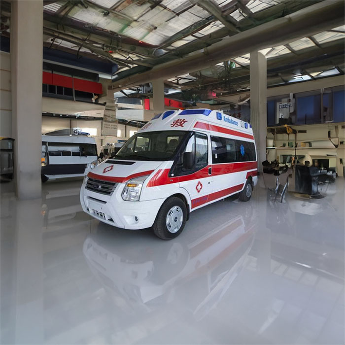 宁波出租私人救护车