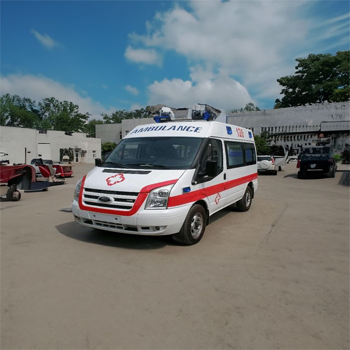 宁波租赁救护车