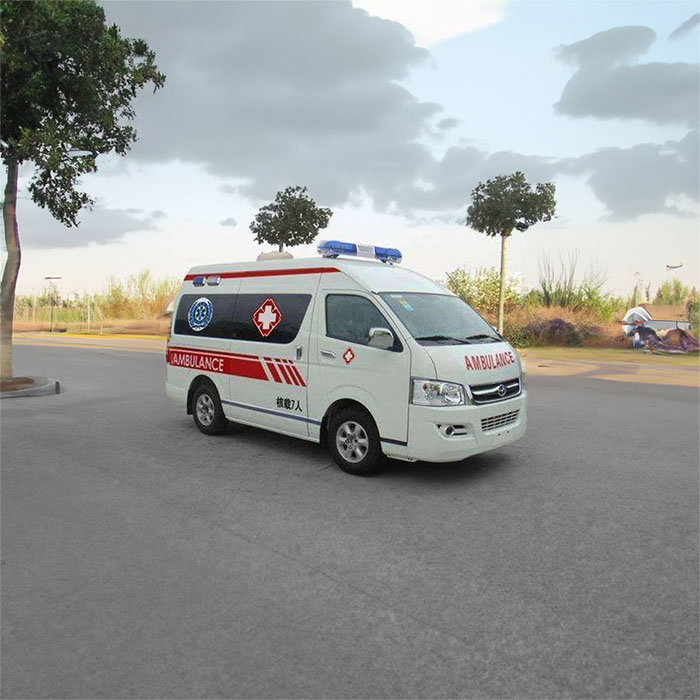 宁波出租私人救护车