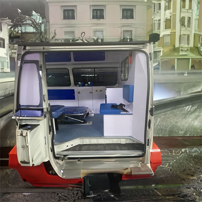 宁波出租救护车电话