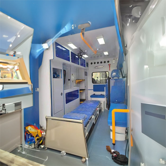 宁波租赁急救车