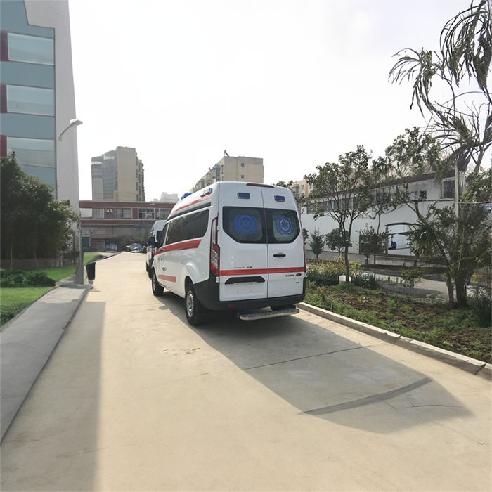 宁波出租救护车电话