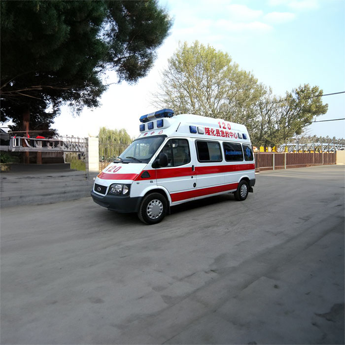 宁波租赁私人救护车联系电话