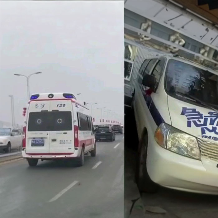 宁波租赁私人救护车联系电话