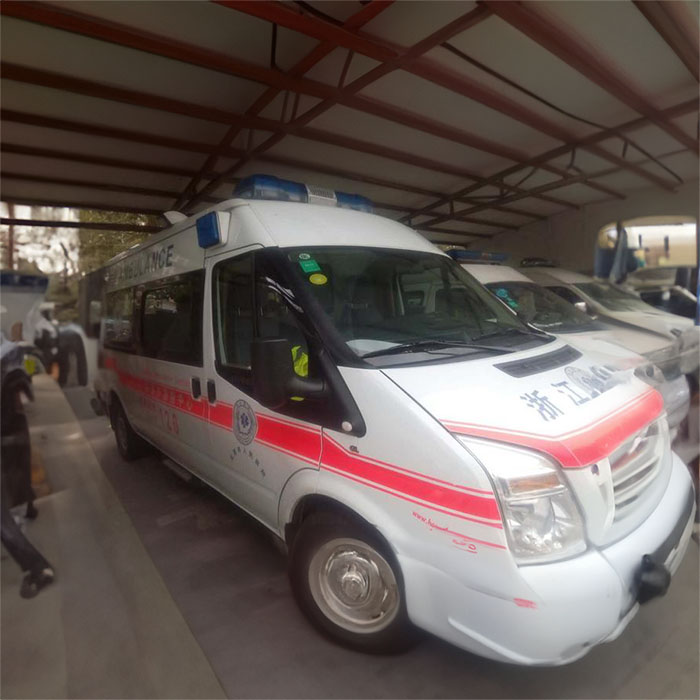 宁波租赁救护车联系方式