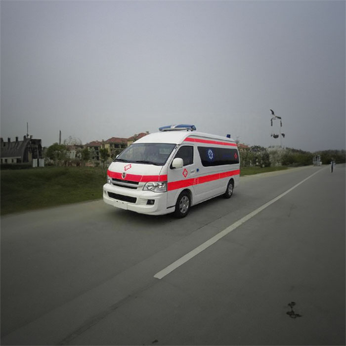 宁波租赁急救车电话
