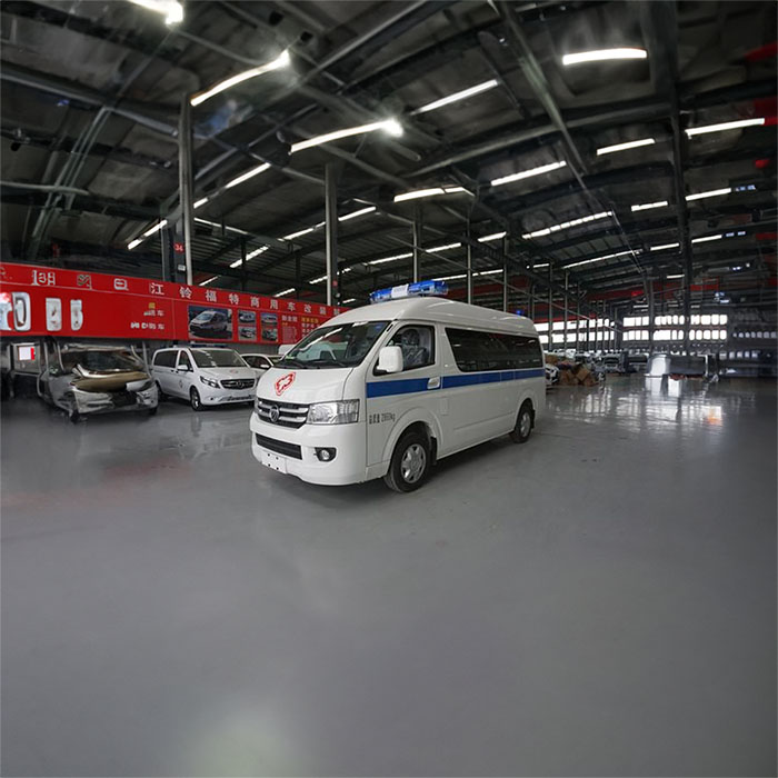宁波租赁急救车