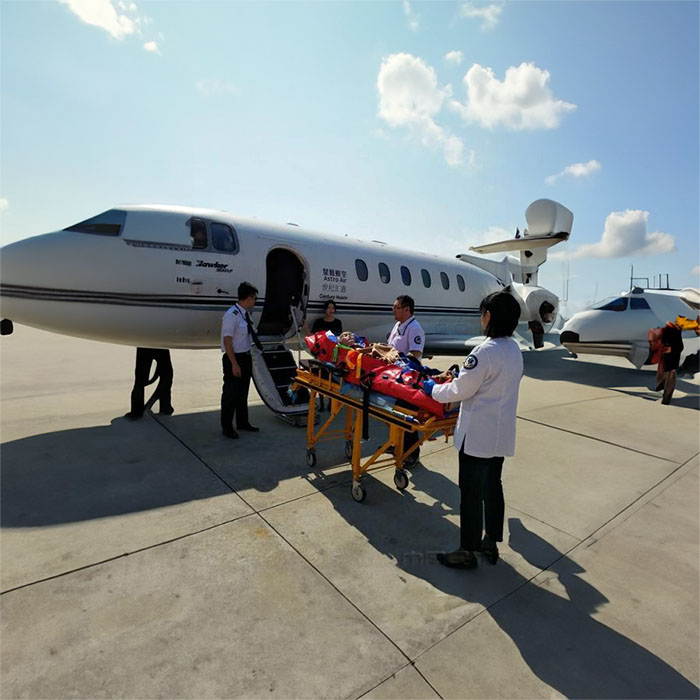 宁波租赁私人救护车电话号码