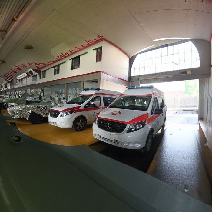 宁波租赁救护车