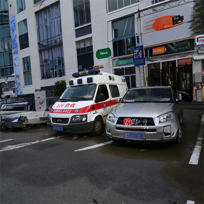 宁波出租急救车电话