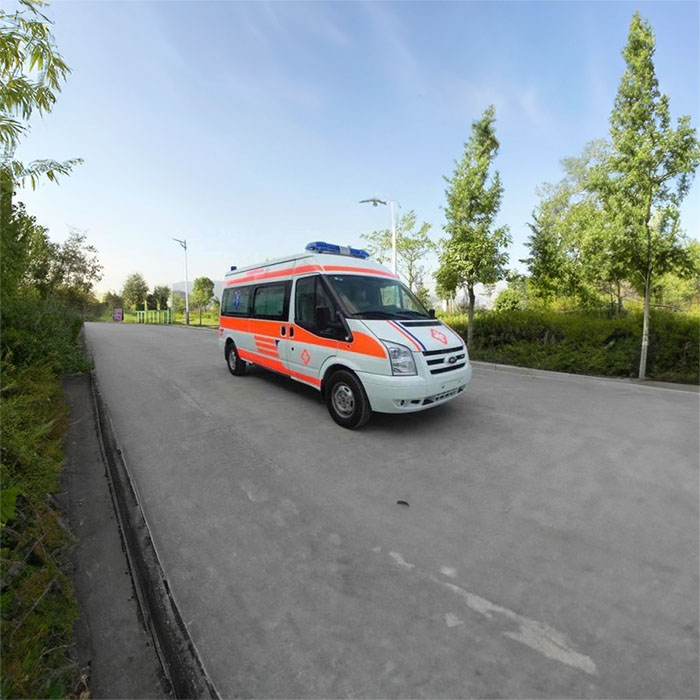 宁波出租私人救护车