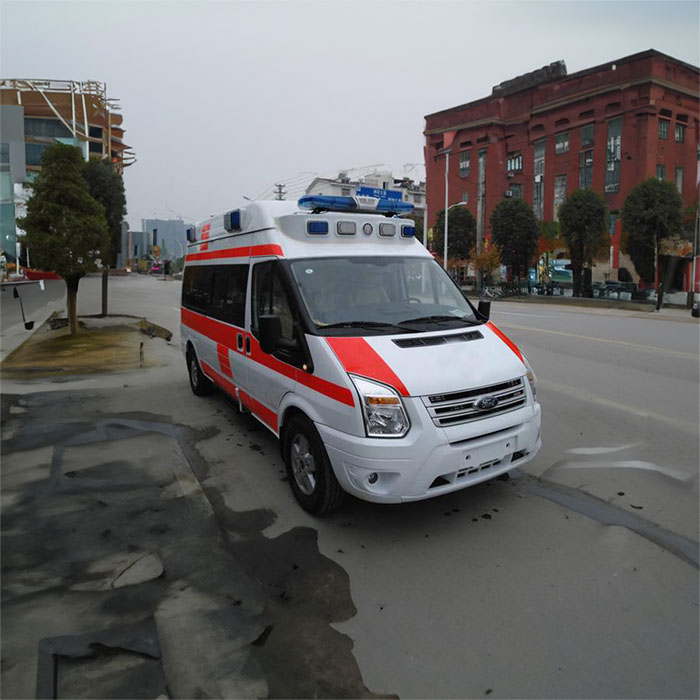 宁波租赁急救车