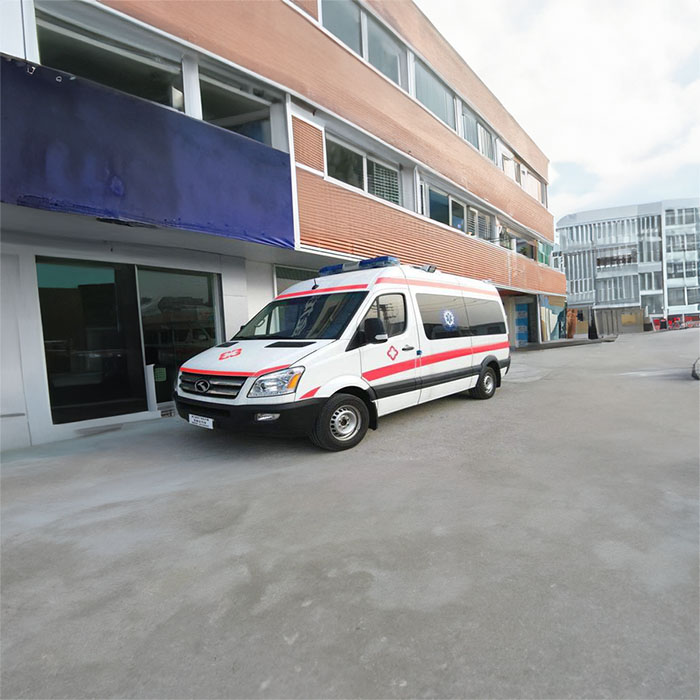 宁波租赁急救车