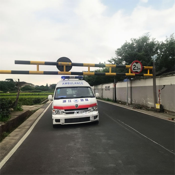 宁波出租救护车