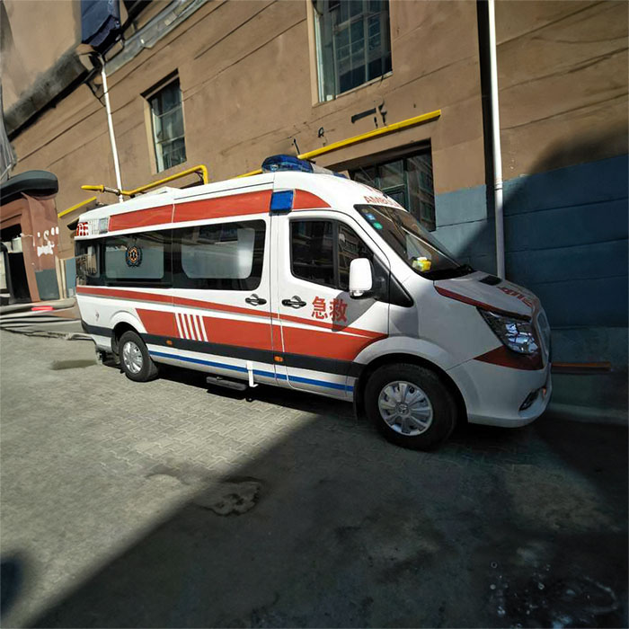 宁波出租私人救护车联系电话