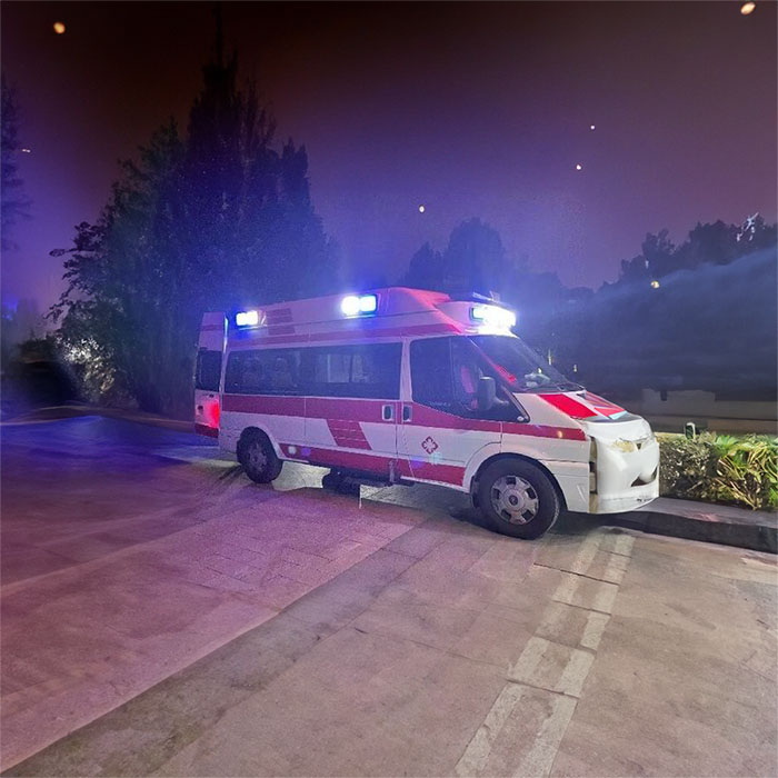 宁波租赁急救车联系方式