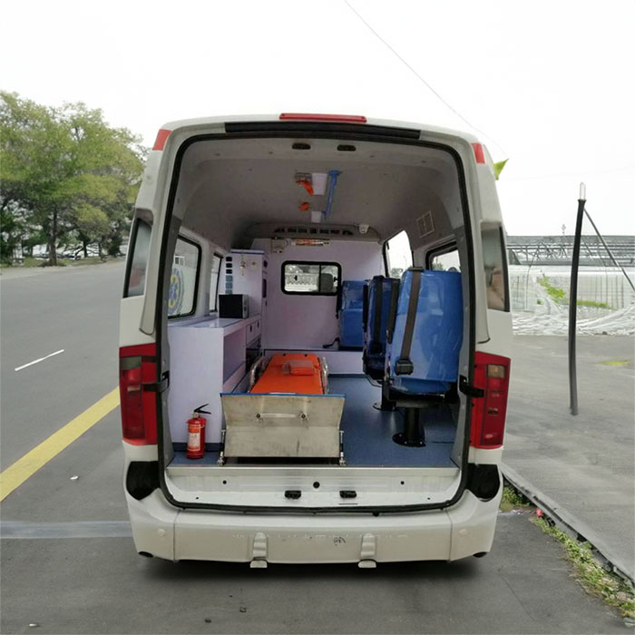 宁波租赁私人救护车