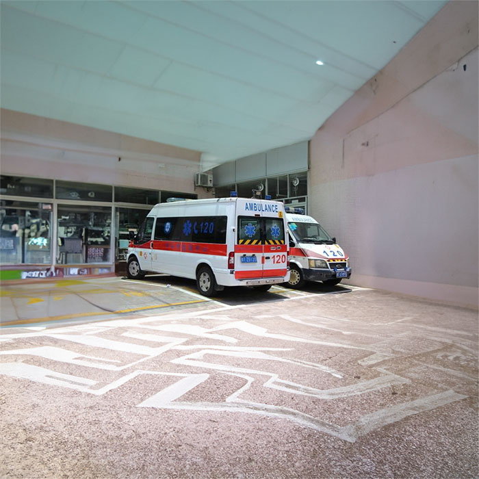 宁波出租救护车联系电话