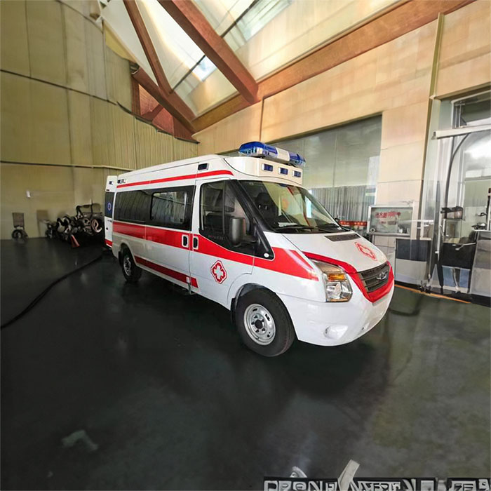 宁波租赁急救车电话