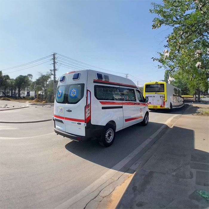 宁波租赁私人救护车电话号码