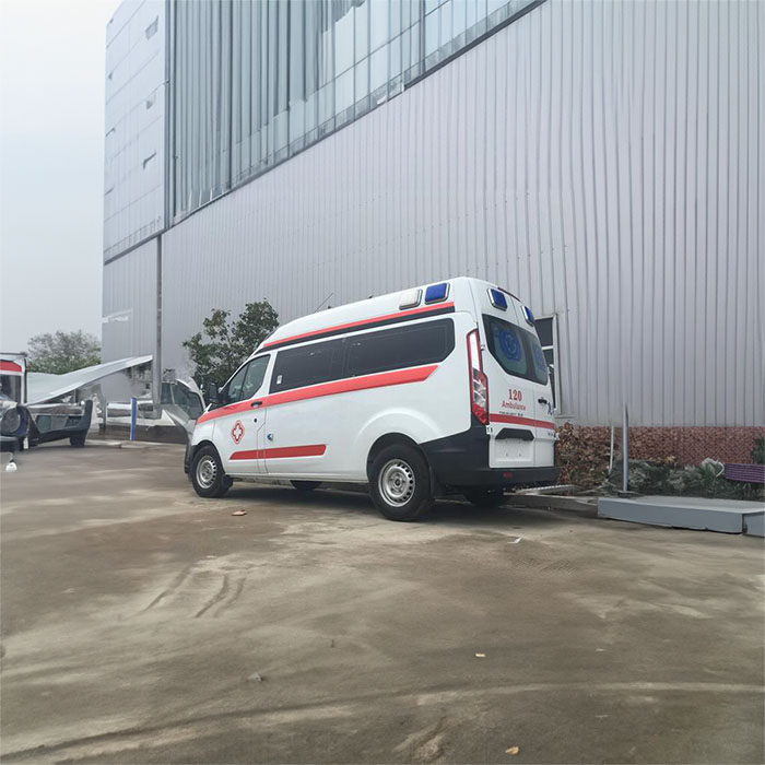 宁波出租救护车