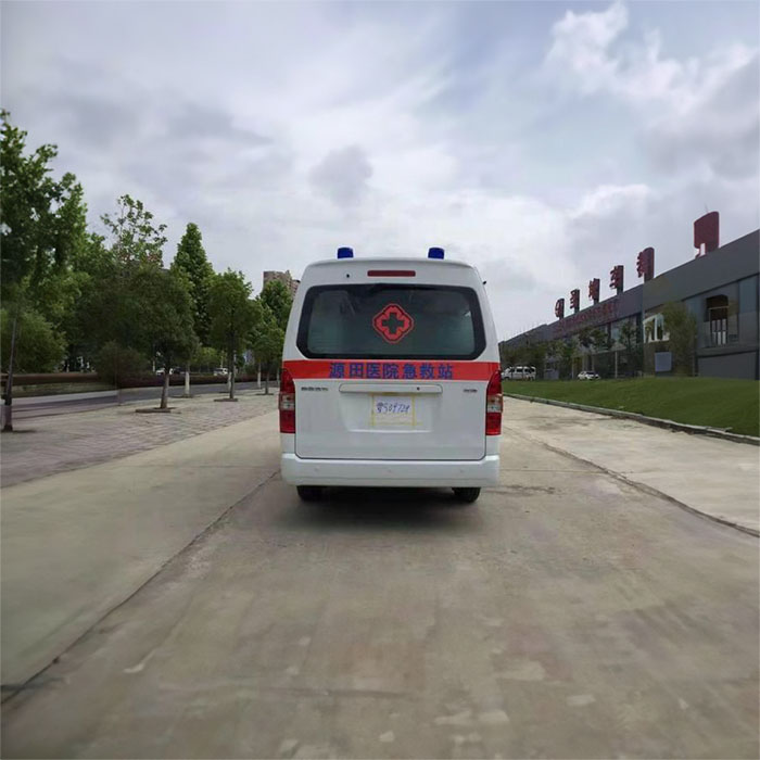 宁波出租救护车