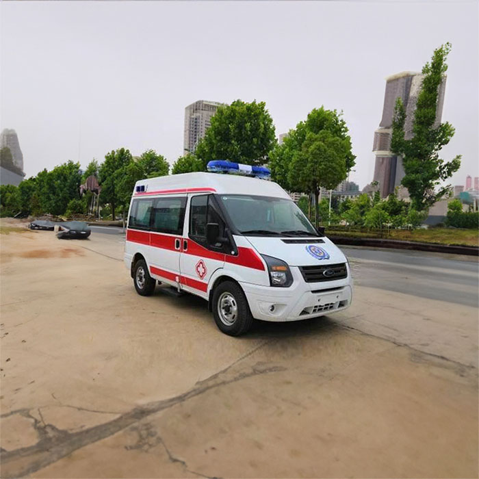 宁波租赁救护车
