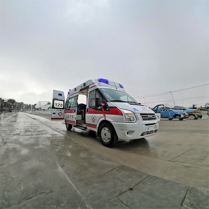宁波租赁救护车