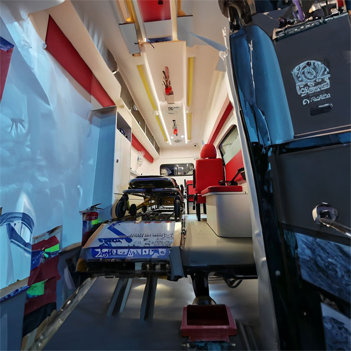 宁波租赁急救车电话号码