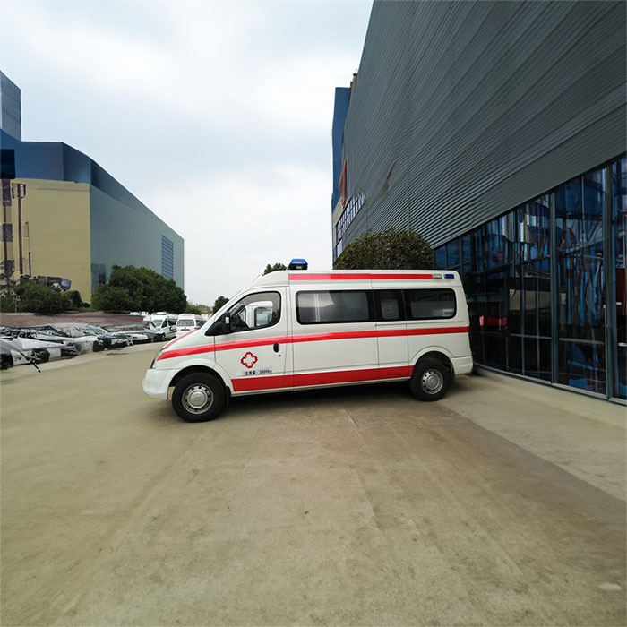 宁波出租急救车