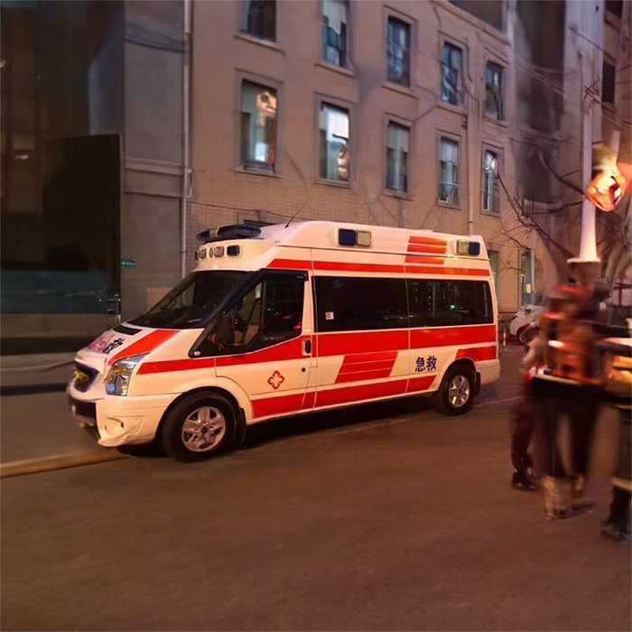宁波出租私人救护车联系电话