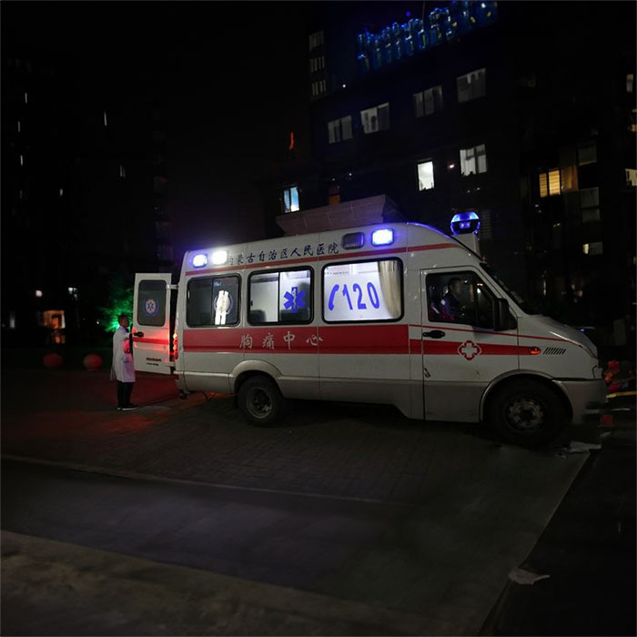宁波出租急救车
