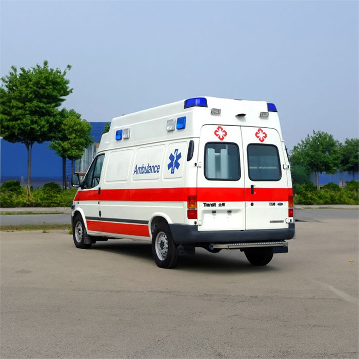 宁波租赁私人救护车