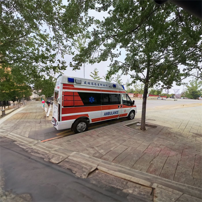 宁波租赁私人救护车联系电话