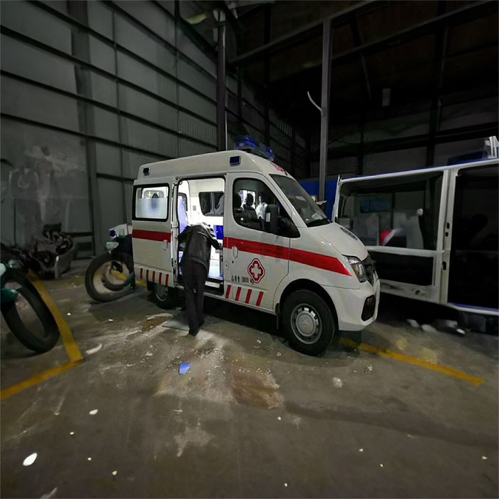 宁波租赁救护车