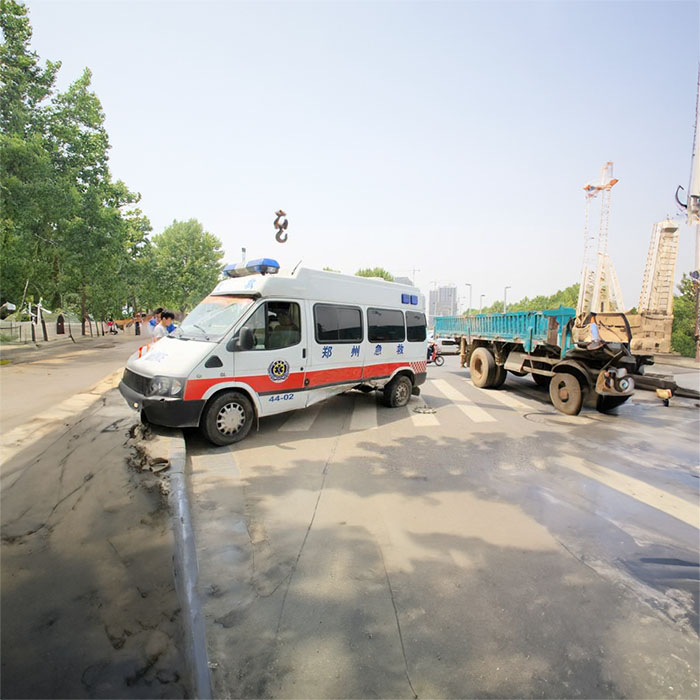 宁波租赁私人救护车电话号码