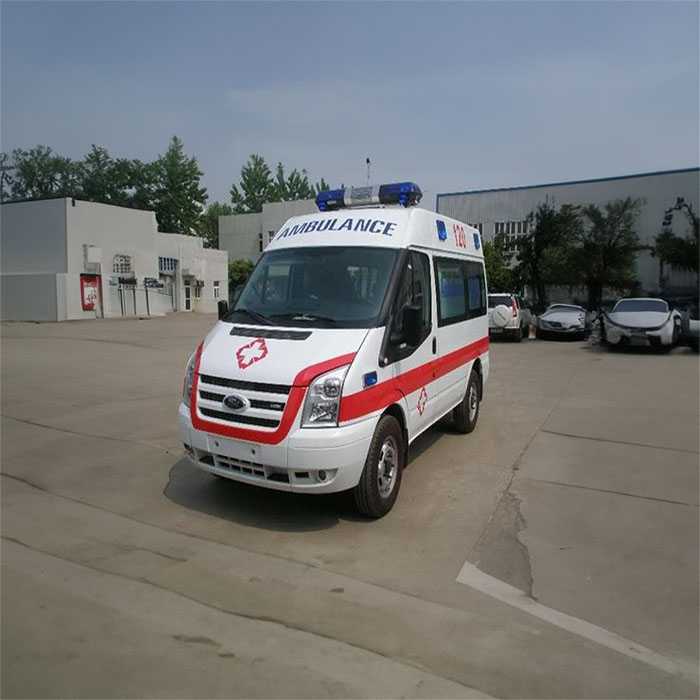 宁波出租救护车电话